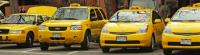 Texas Yellow & Checker Taxi image 1